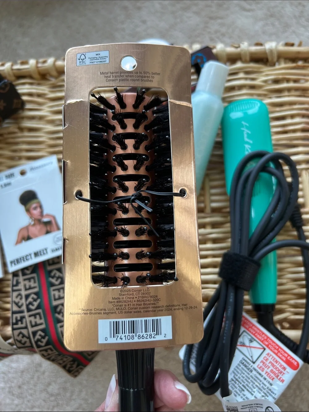 Fashion hair bundle